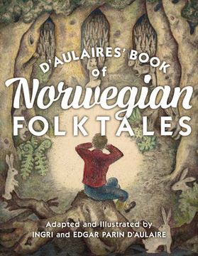 portada d'Aulaires' Book of Norwegian Folktales