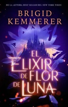 portada El Elixir de Flor de Luna (in Spanish)