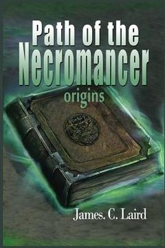 portada Path of the Necromancer - origins (en Inglés)