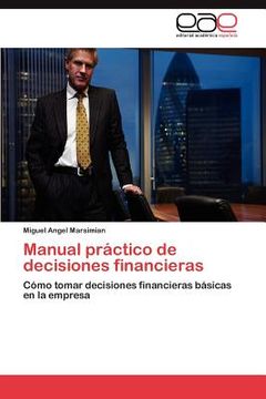 portada manual pr ctico de decisiones financieras (in English)