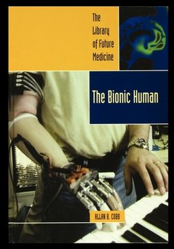 portada Bionic Human (en Inglés)