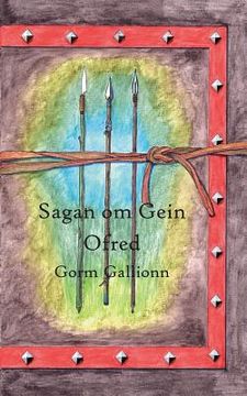 portada Sagan om Gein: Ofred (in Swedish)