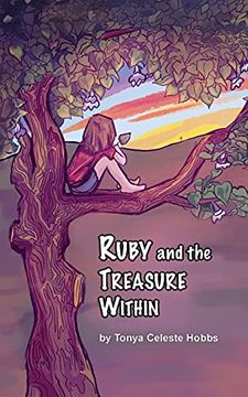 portada Ruby and the Treasure Within (in English)