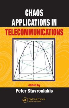 portada chaos applications in telecommunications