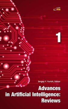 portada Advances in Artificial Intelligence: Reviews (in English)