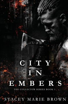 portada City In Embers 