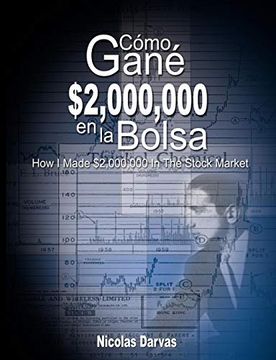 portada Como Gane $2,000,000 en la Bolsa (in Spanish)