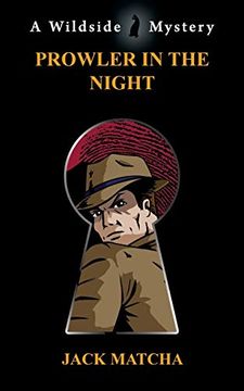 portada Prowler in the Night (in English)