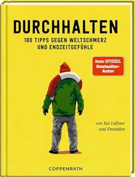 portada Durchhalten (en Alemán)