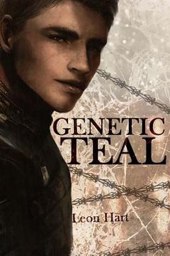 portada Genetic Teal (in English)