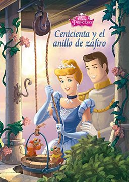Libro Cenicienta y el Anillo de Zafiro, Disney, ISBN 9788499517049. Comprar  en Buscalibre