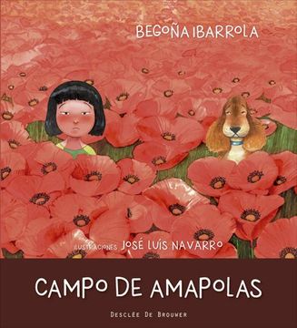 portada Campo de Amapolas (in Spanish)