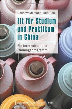 portada Fit für Studium und Praktikum in China: Ein interkulturelles Trainingsprogramm