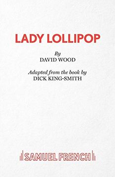 portada Lady Lollipop (in English)