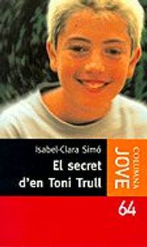 portada El Secret d en Toni Trull