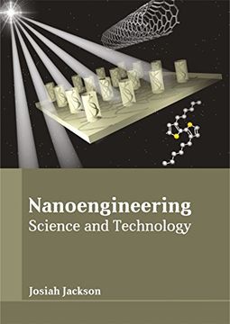 portada Nanoengineering: Science and Technology (en Inglés)