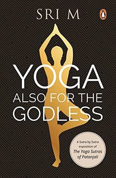 portada Yoga Also for the Godless (en Inglés)