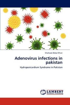 portada adenovirus infections in pakistan