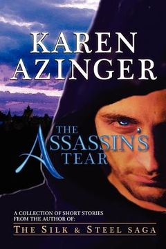 portada the assassin's tear (in English)