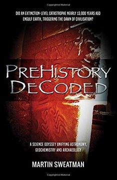 portada Prehistory Decoded (en Inglés)