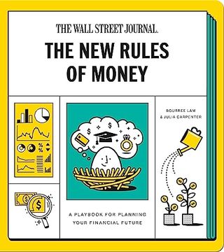 portada The new Rules of Money: A Playbook for Planning Your Financial Future: A Workbook 