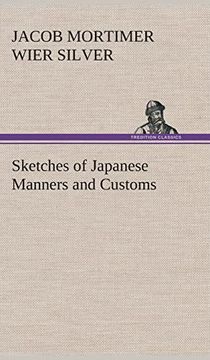 portada Sketches of Japanese Manners and Customs (en Inglés)