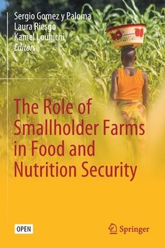 portada The Role of Smallholder Farms in Food and Nutrition Security (en Inglés)