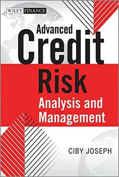 portada Advanced Credit Risk Analysis And Management (en Inglés)