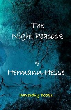 portada The Night Peacock (in English)