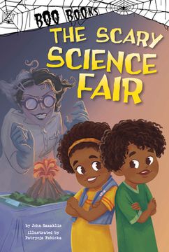 portada The Scary Science Fair (in English)