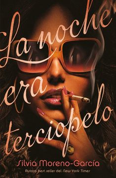 portada Noche era Terciopelo, la (in Spanish)