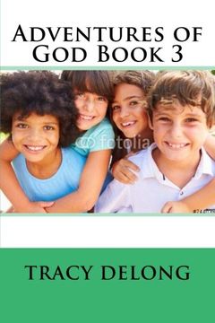 portada Adventures of God Book 3: Book 3 (Volume 3)