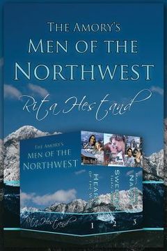 portada Men of the Northwest (The Amory's) (en Inglés)