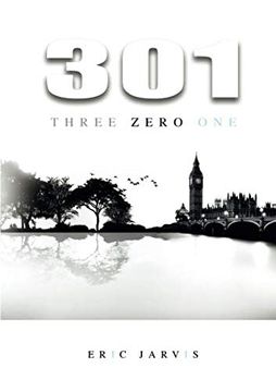 portada 301 Three Zero one (en Inglés)