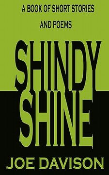 portada shindy shine (en Inglés)