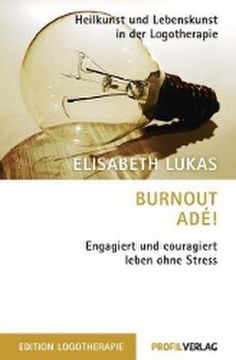 portada Burnout Adé! (en Alemán)