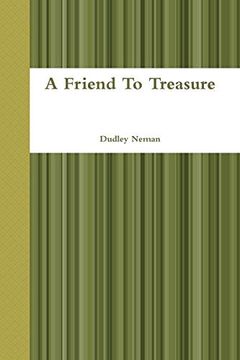 portada A Friend to Treasure (in English)
