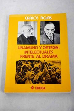 portada Unamuno y Ortega