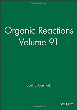 portada Organic Reactions, Volume 91