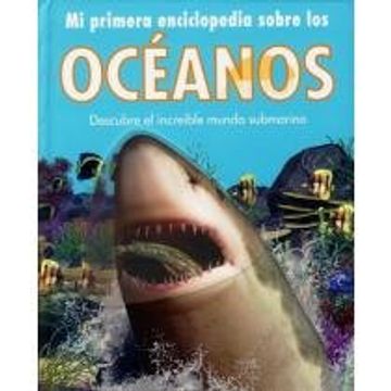 portada Enciclopedia Infantil - Oceanos