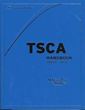portada tsca handbook (en Inglés)