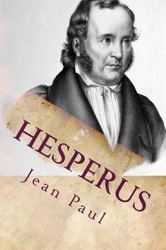 portada Hesperus: Vol I of II