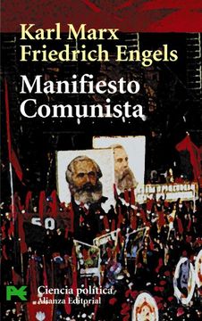 portada Manifiesto Comunista