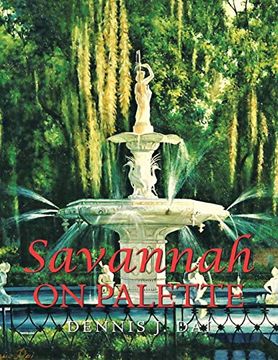 portada Savannah on Palette (en Inglés)