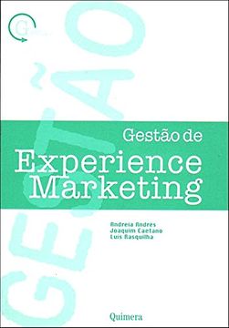portada Gestao de Experience Marketing