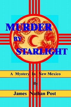 portada murder by starlight (en Inglés)