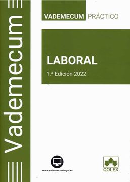 portada Vademecum | Laboral: Vademecum Práctico Laboral 2022: 1