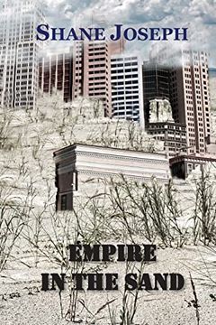 portada Empire in the Sand (en Inglés)