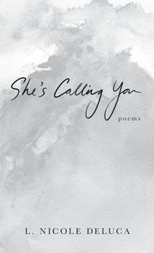 portada She's Calling You (en Inglés)
