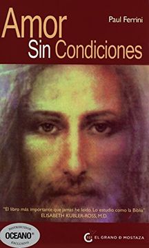 portada Amor sin Condiciones (in Spanish)